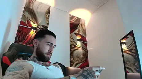 Luke_davis01 webcam model stream image