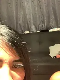 Dannii- webcam model stream image