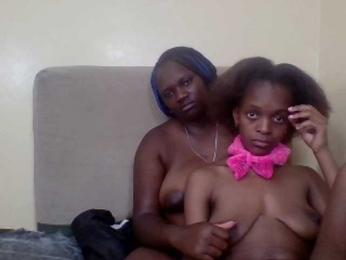Black-ebonies webcam model stream image