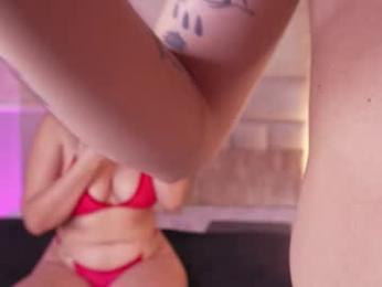 asiamiller_ webcam model stream image