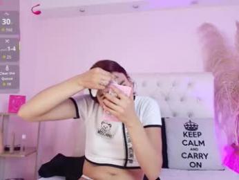 amelialoveace webcam model stream image