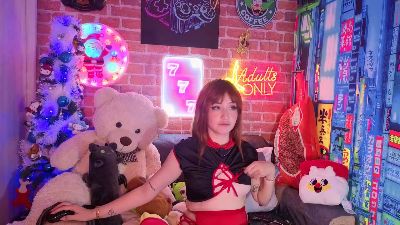 Littlejenn777 webcam cam4 model stream image