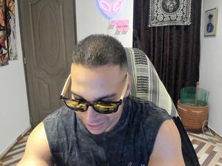 Marcos A webcam model stream image