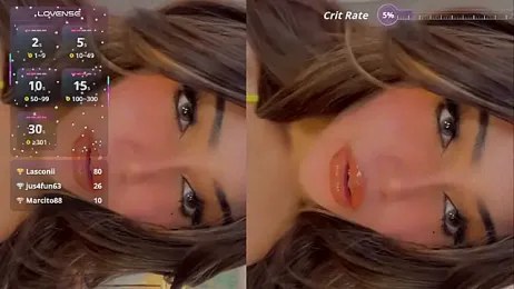 Hollywood_Girl webcam model stream image