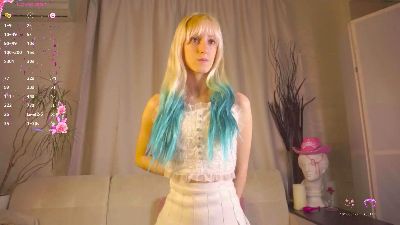 SinaWander webcam model stream image