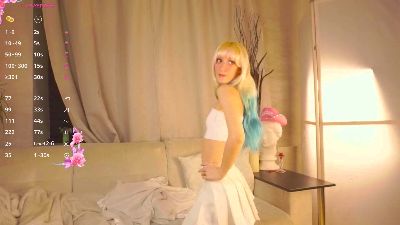 SinaWander webcam model stream image