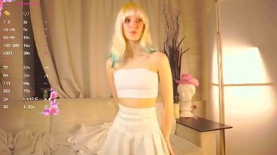 SinaWander webcam model stream image