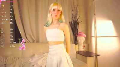 SinaWander webcam model stream image