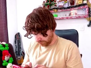 Michael Hawtin webcam flirt4free model stream image