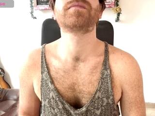 Michael Hawtin webcam model stream image