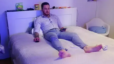 Keviios webcam model stream image