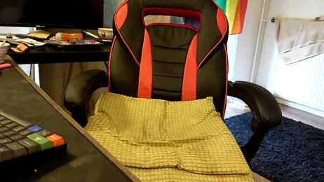 LovelyMeli webcam model stream image