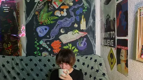 ReincarnatedAngel webcam model stream image