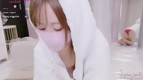 Yuu__k webcam model stream image