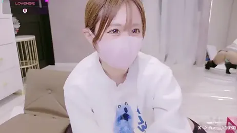 Yuu__k webcam model stream image