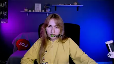 beauty_ginger_ webcam model stream image