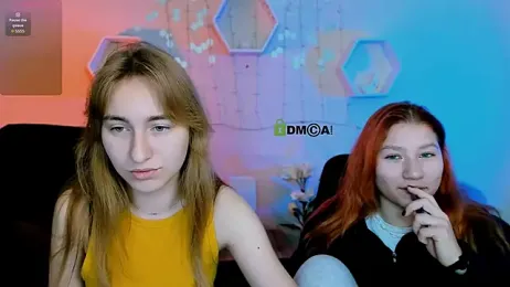 beauty_ginger_ webcam model stream image