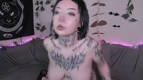 kawai_kittypus webcam model stream image