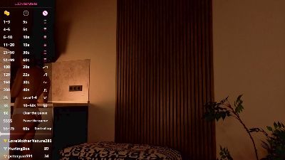 DelilahBerret webcam cam4 model stream image