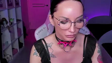 SibylVex webcam stripchat model stream image