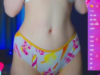 emelycrystal webcam chaturbate model stream image