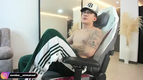 escobar_emmanuel webcam model stream image