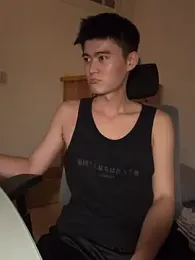 CalvinHY webcam stripchat model stream image