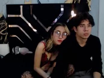 mrandmrsvixencs webcam chaturbate model stream image