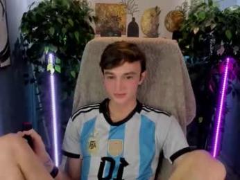 john_weasley webcam model stream image