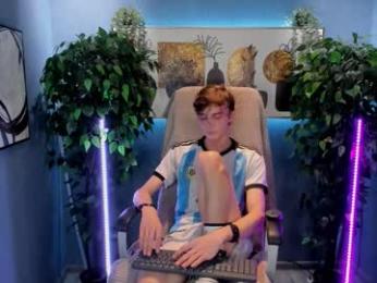 john_weasley webcam model stream image