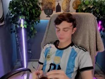 john_weasley webcam model stream image