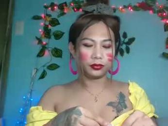 sweetspicypotato webcam model stream image