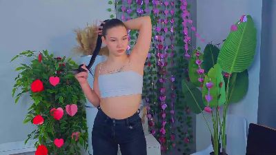 DianStoehr webcam model stream image