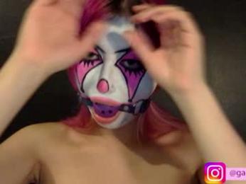 gabygumms webcam model stream image