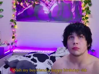 night_angell webcam model stream image