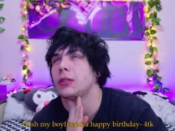 night_angell webcam model stream image