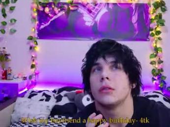 night_angell webcam model stream image