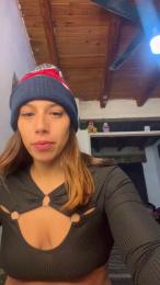 JulietaBass webcam model stream image