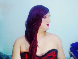 Shein Alexandra webcam model stream image