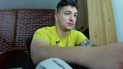 AndyAnsell webcam model stream image