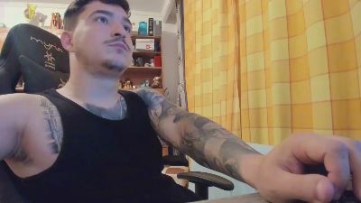 AndyAnsell webcam model stream image