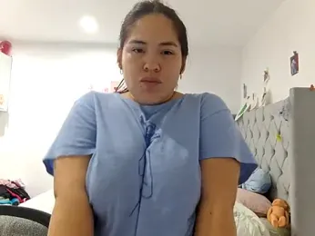 Maca3468 webcam model stream image
