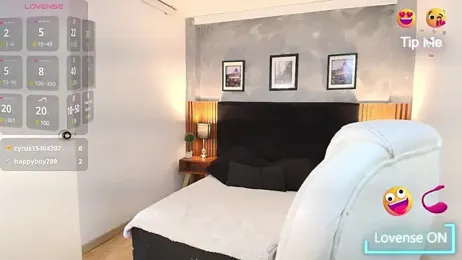 Andrea_Cattan webcam model stream image