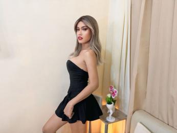 YlianaAduana webcam livejasmin model stream image