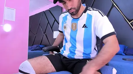 MilanZaire webcam model stream image