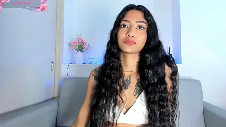 Alykass webcam model stream image