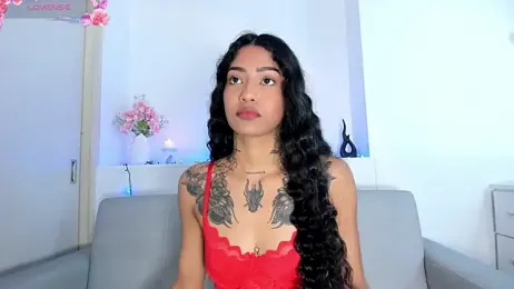 Alykass webcam model stream image