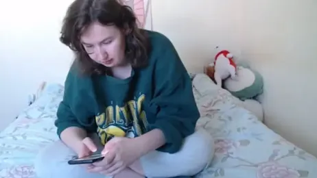 franceska_blue webcam model stream image