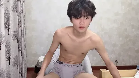 jiaqi-Handsome webcam model stream image