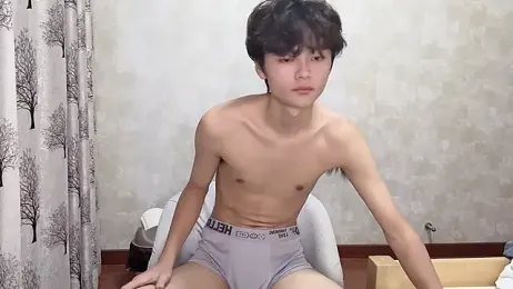 jiaqi-Handsome webcam model stream image